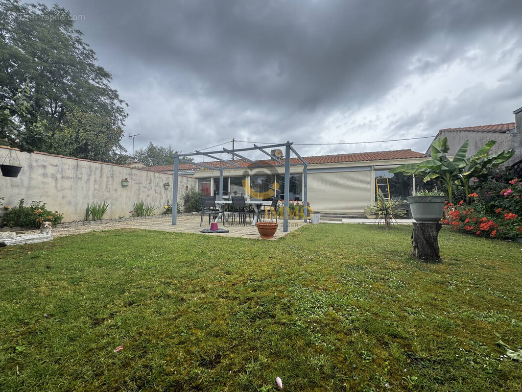 Maison à LUCON