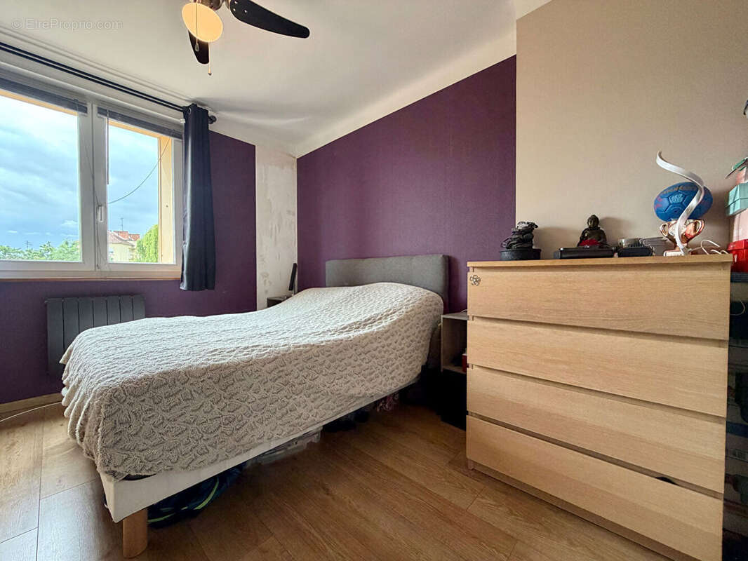 Appartement à THIONVILLE