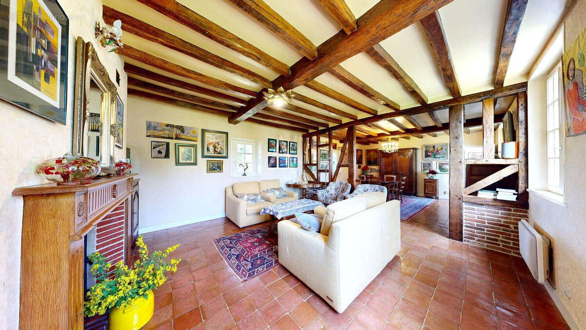 Maison à GOURNAY-EN-BRAY