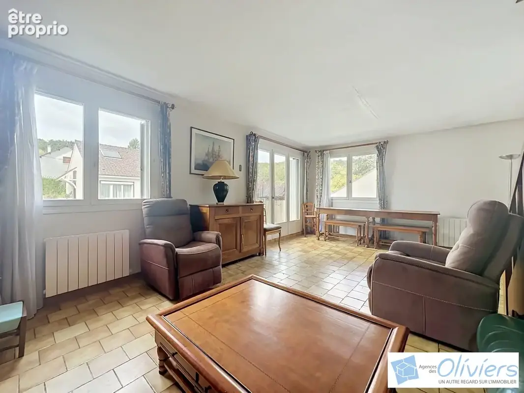 Maison 7 pièces 109 m² à vendre à Chevreuse (78460) - photo 4