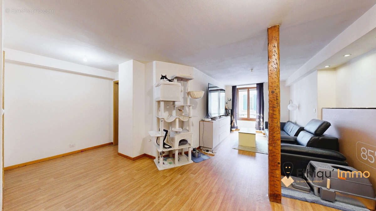 Appartement 51 m² à Mulhouse  - photo 8