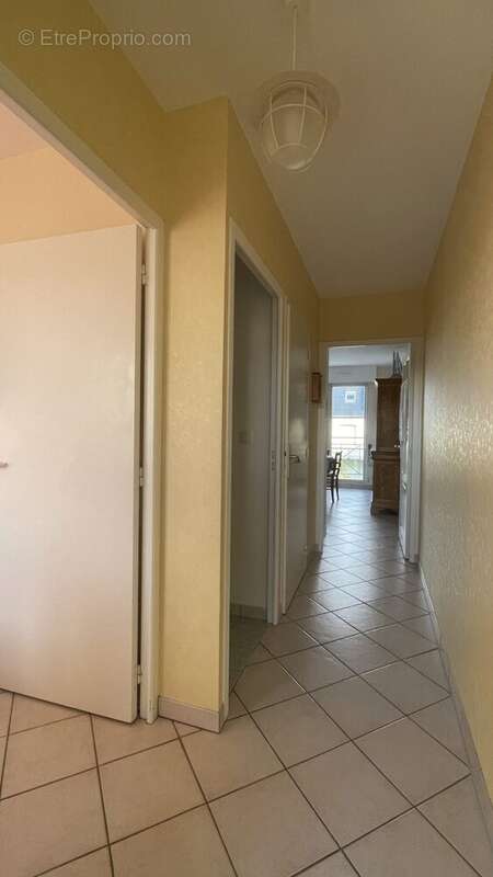 Appartement à SAINT-JACUT-DE-LA-MER