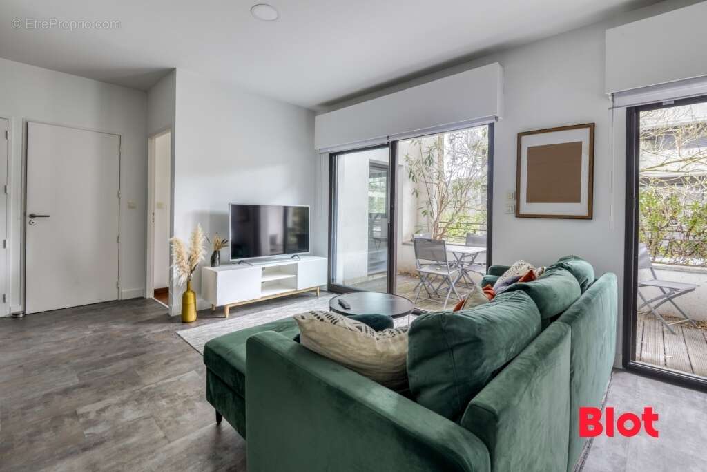Appartement à NANTES