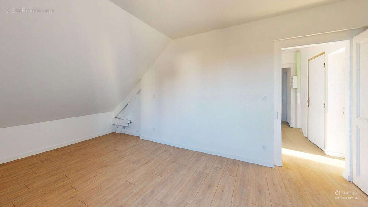 Appartement à BESANCON