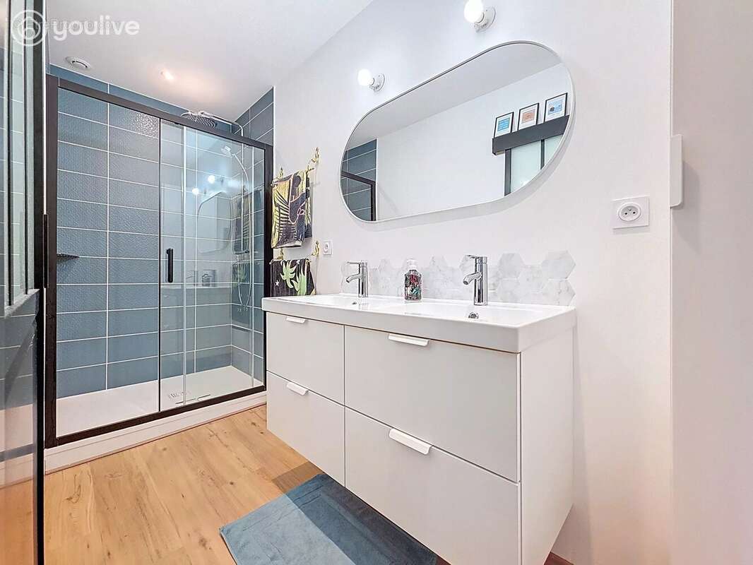 Appartement à PLOUGUERNEAU