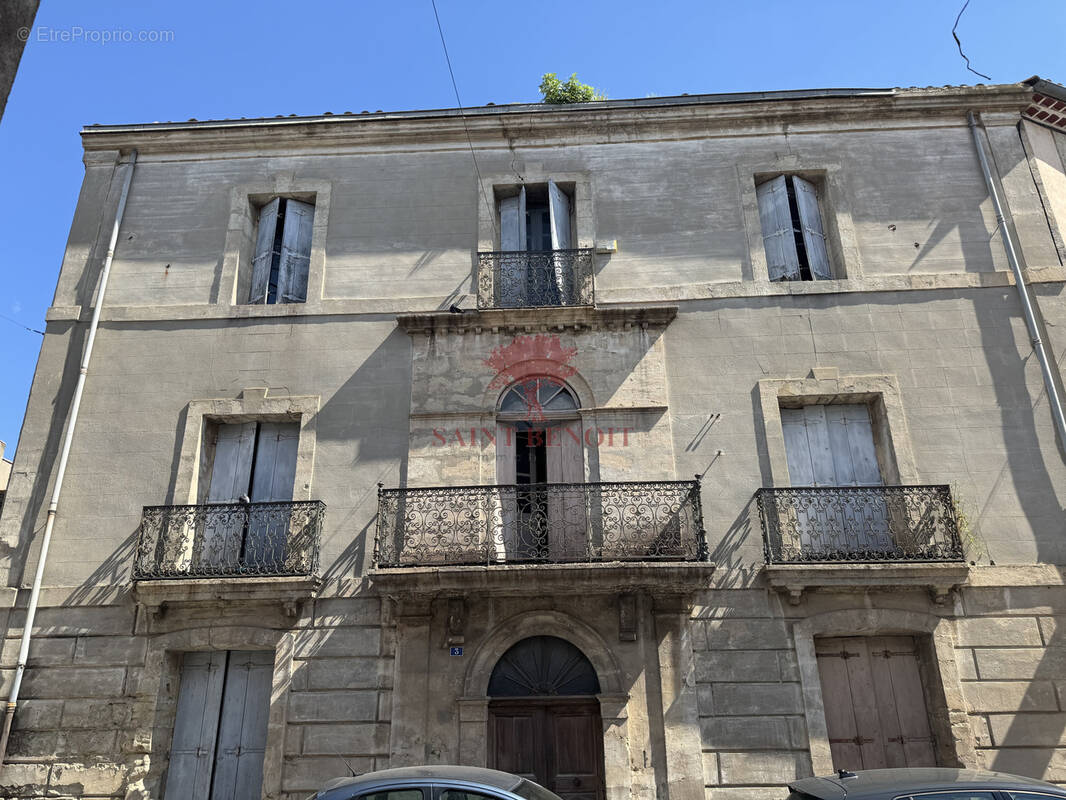 Maison à SAINT-ANDRE-DE-SANGONIS