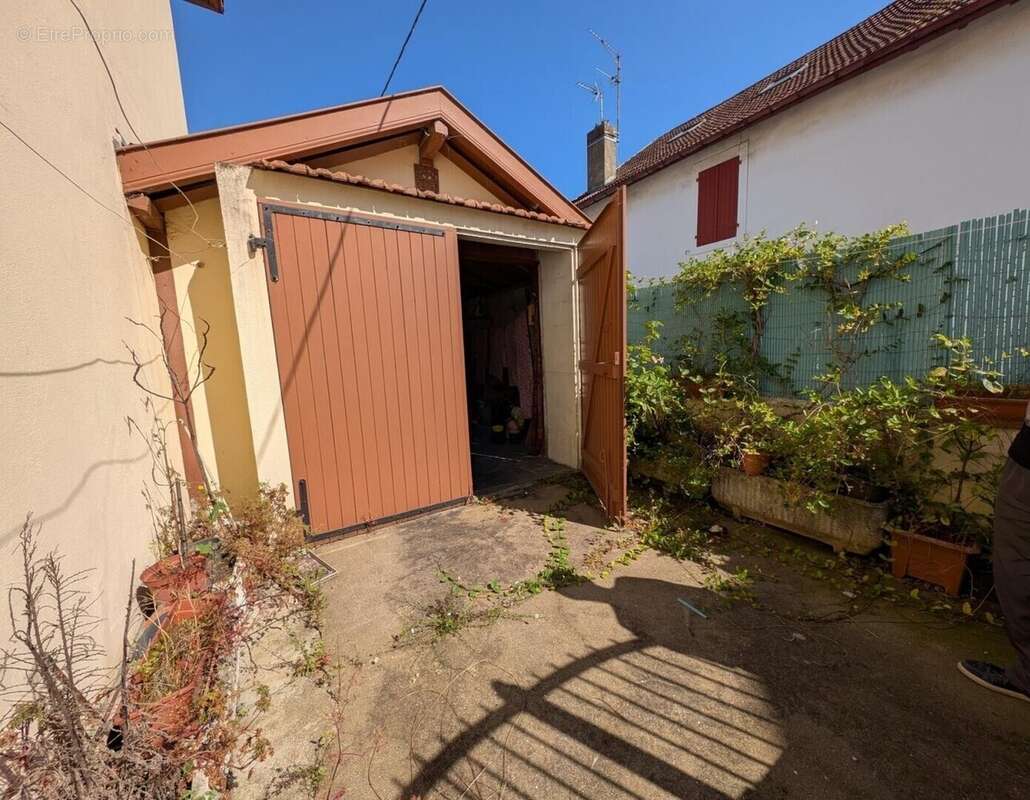 Maison à BAYONNE