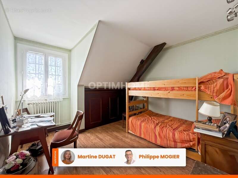 Maison à JALIGNY-SUR-BESBRE