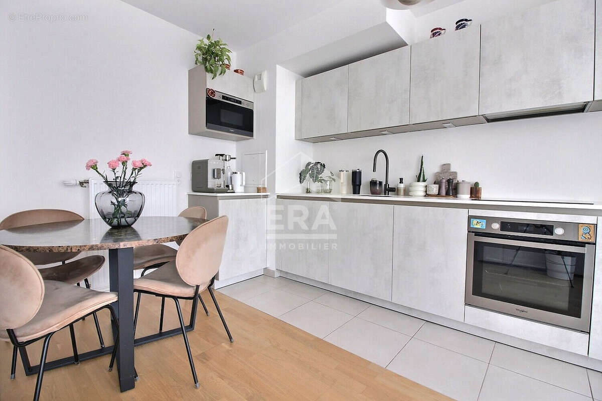 Appartement 65m² à saint-ouen-sur-seine - photo 3