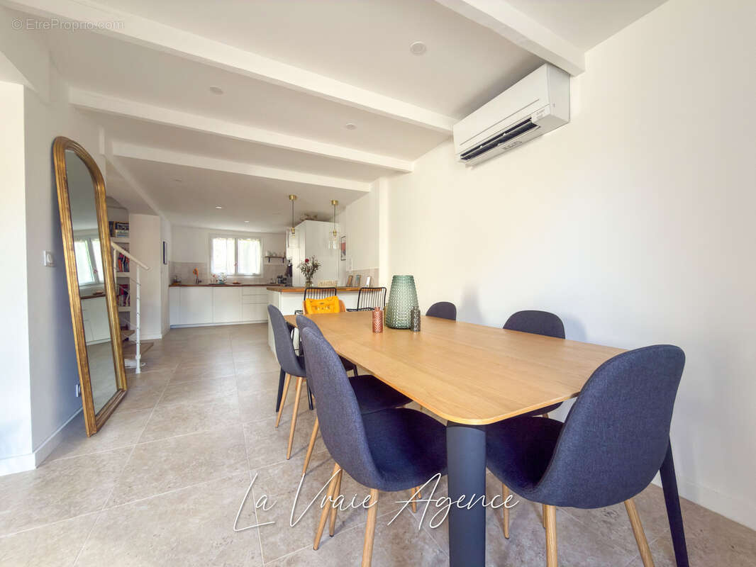 Maison à MARSEILLE-12E