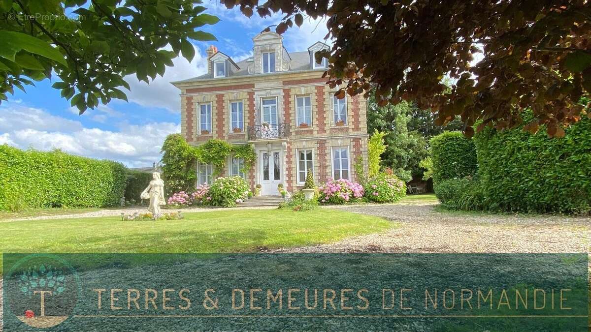 Maison à CORMEILLES