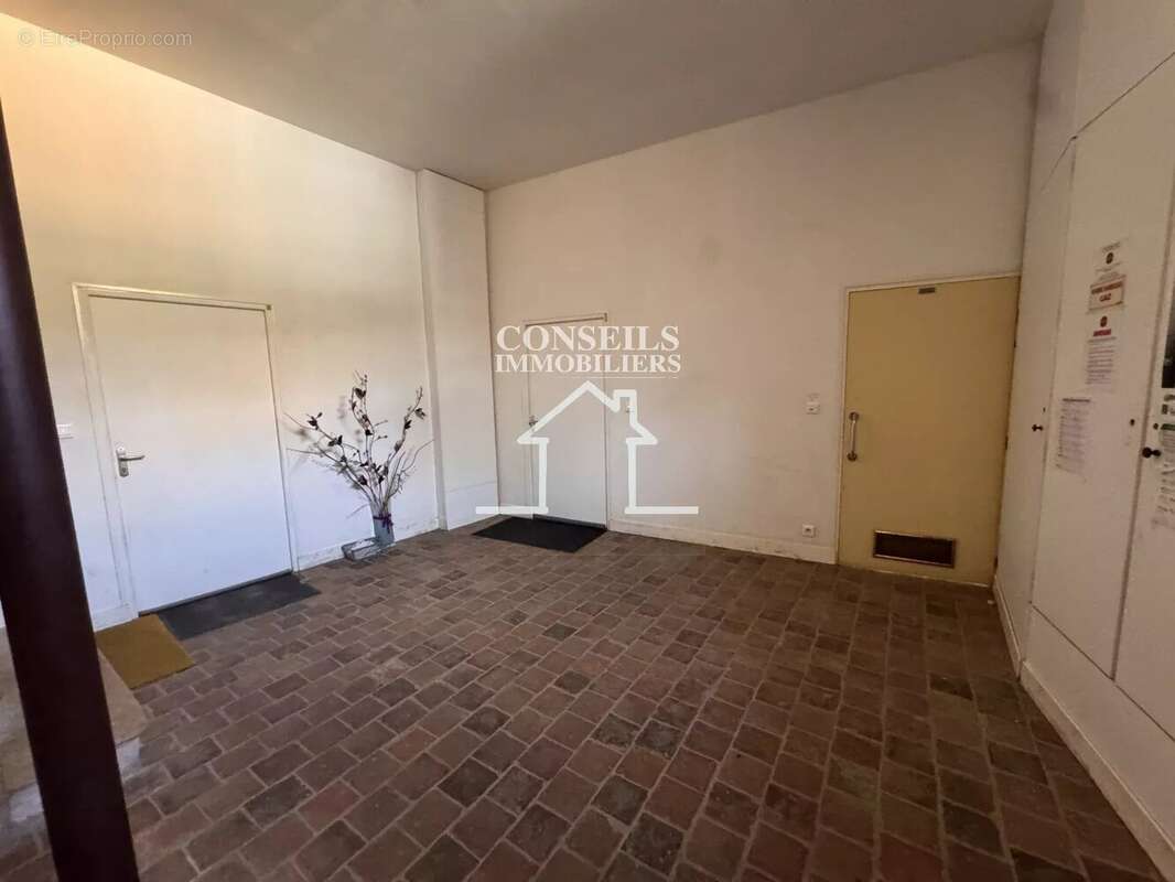 Appartement à JOIGNY