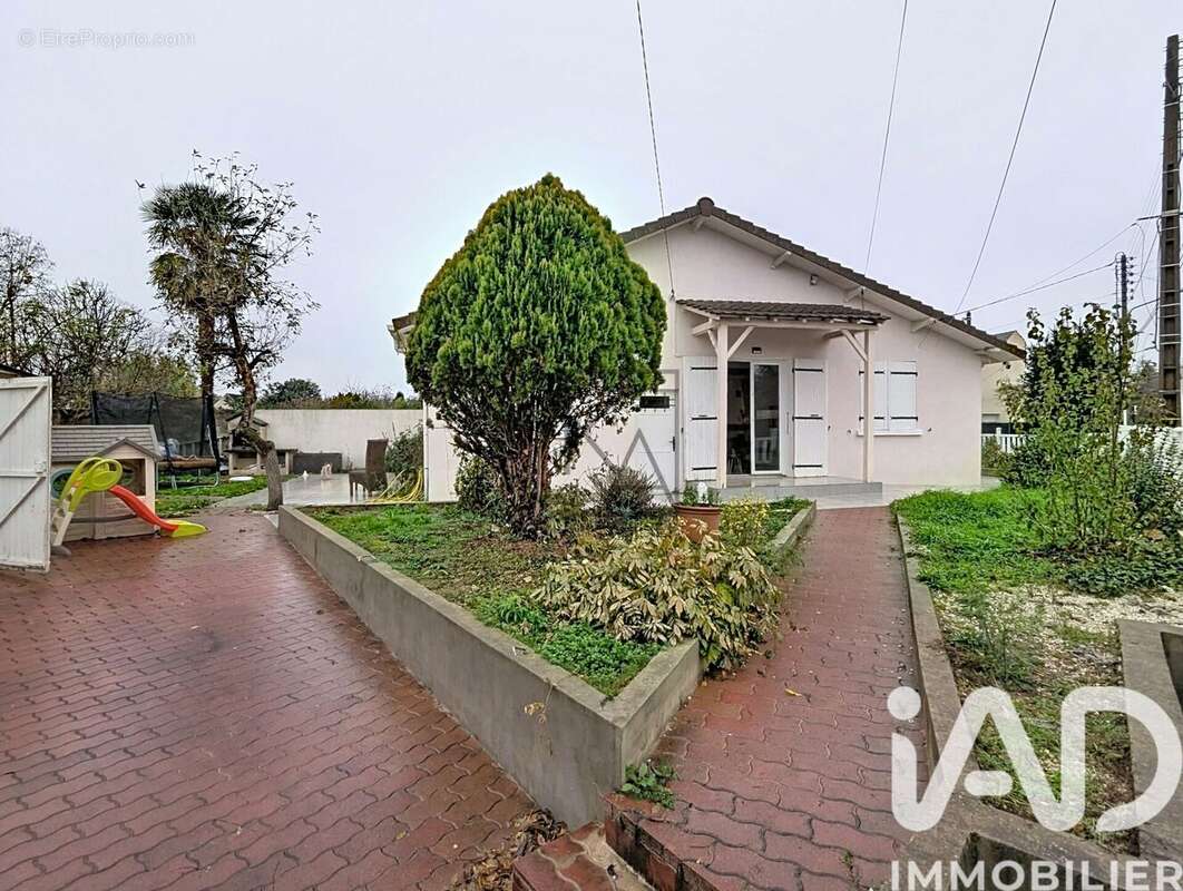 Photo 2 - Maison à MORSANG-SUR-ORGE