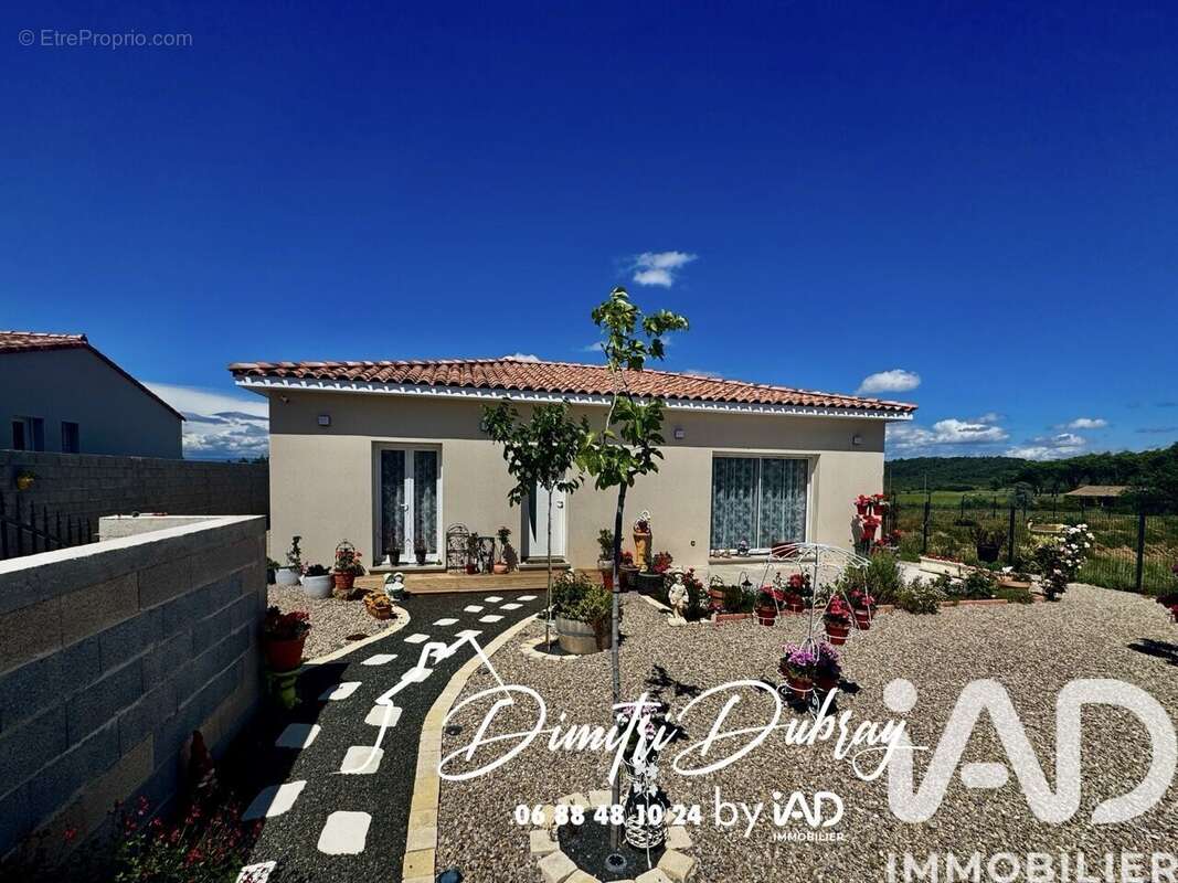 Photo 2 - Maison à BOUTENAC