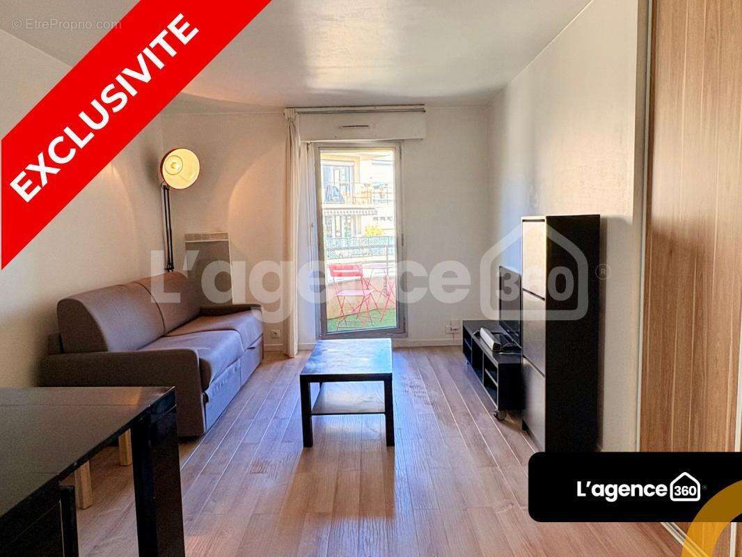 Appartement à JOINVILLE-LE-PONT