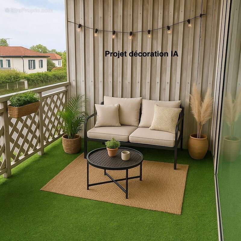 Appartement à CAPBRETON