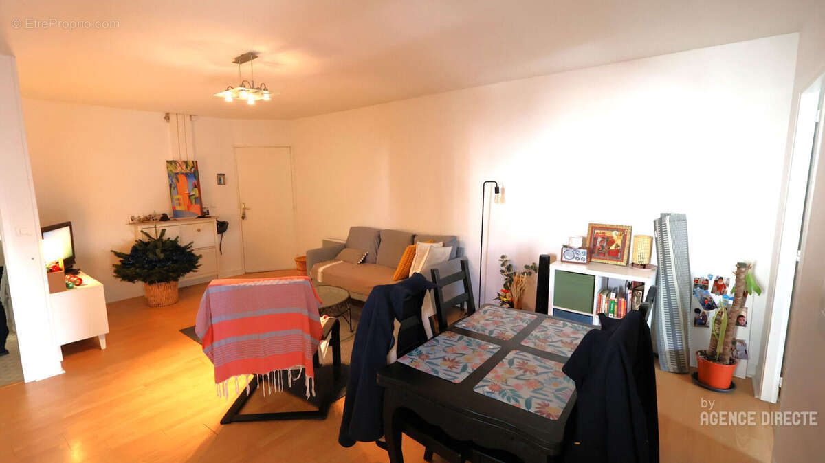 Appartement à NANTES