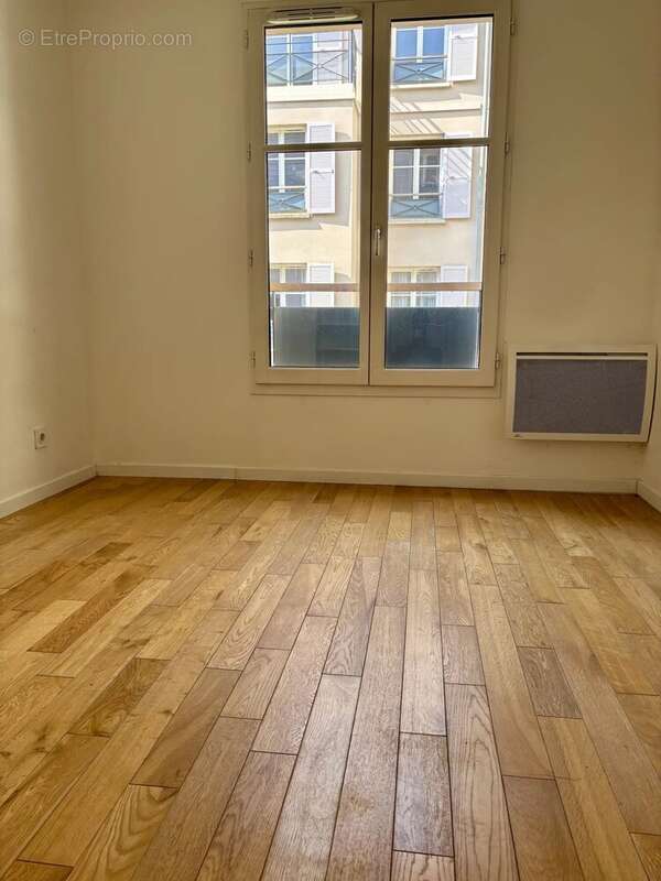 Appartement à MAISONS-LAFFITTE