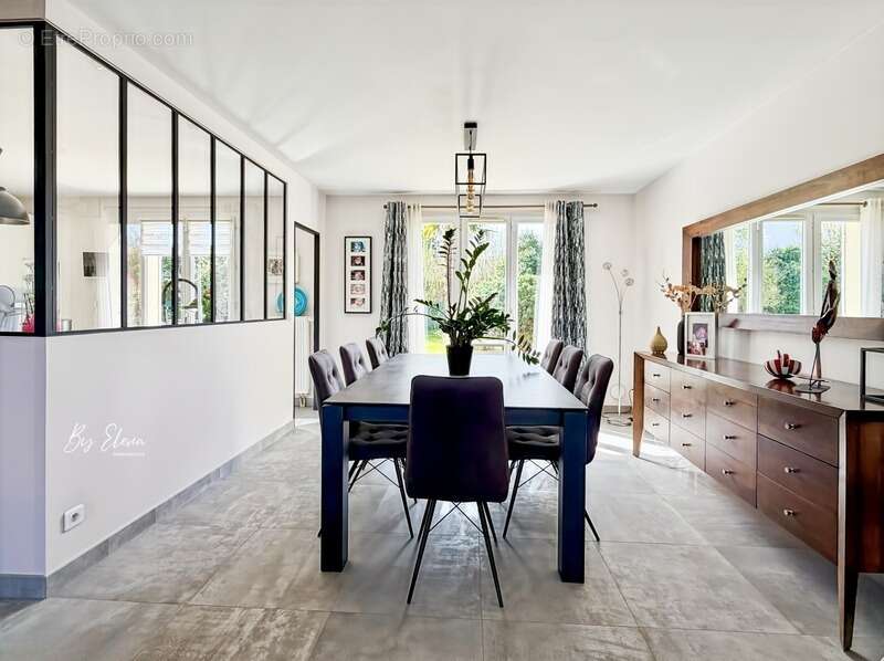 Maison à BUSSY-SAINT-GEORGES