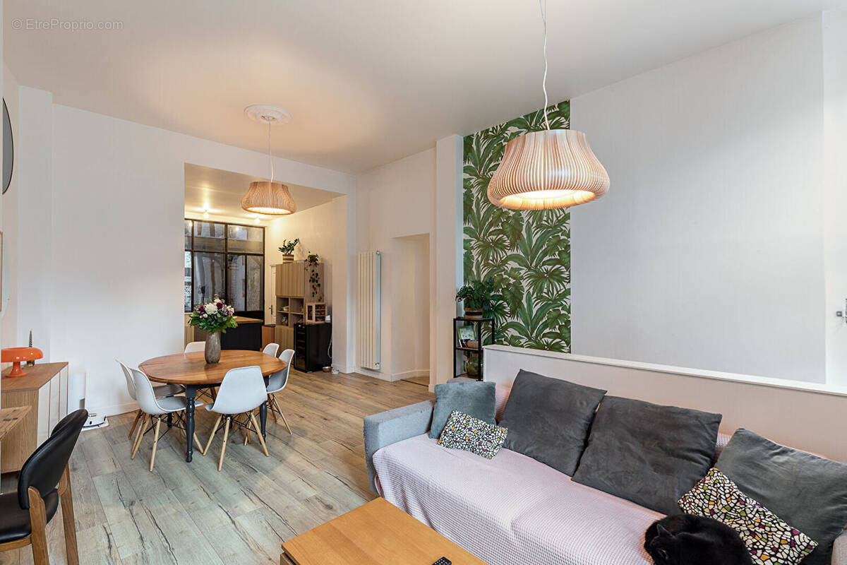 Appartement à ROUEN