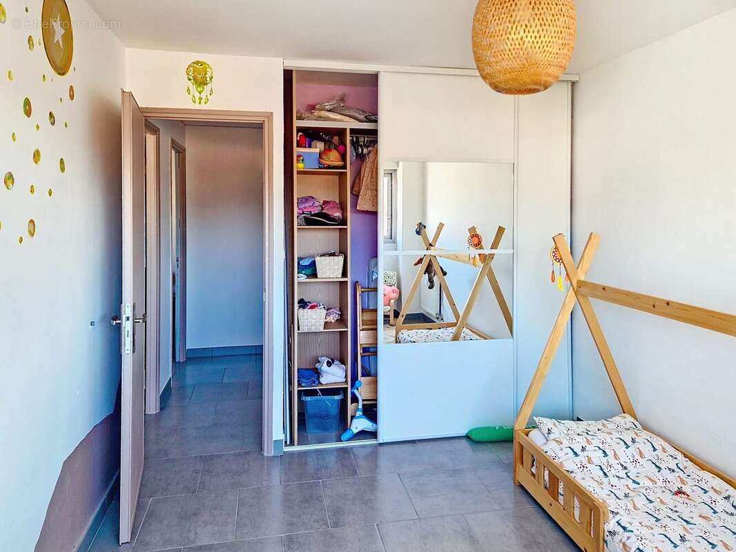 Appartement à AUBAGNE