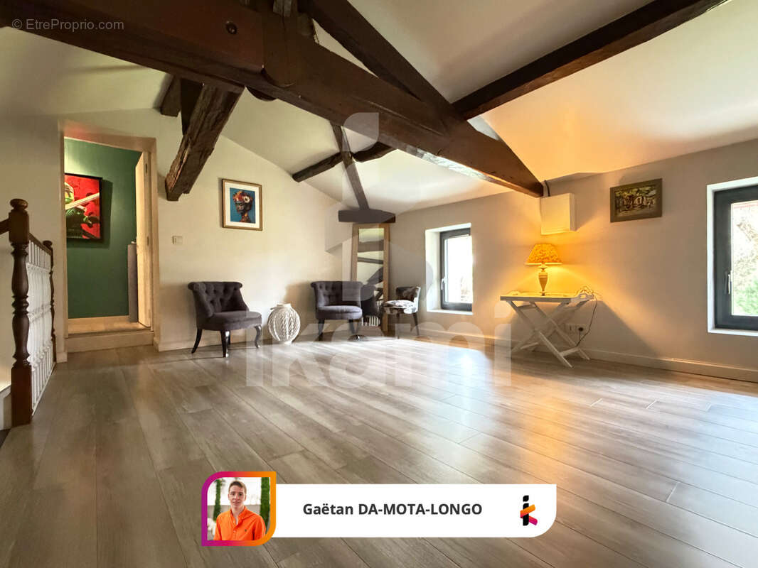 Maison à LUGOS