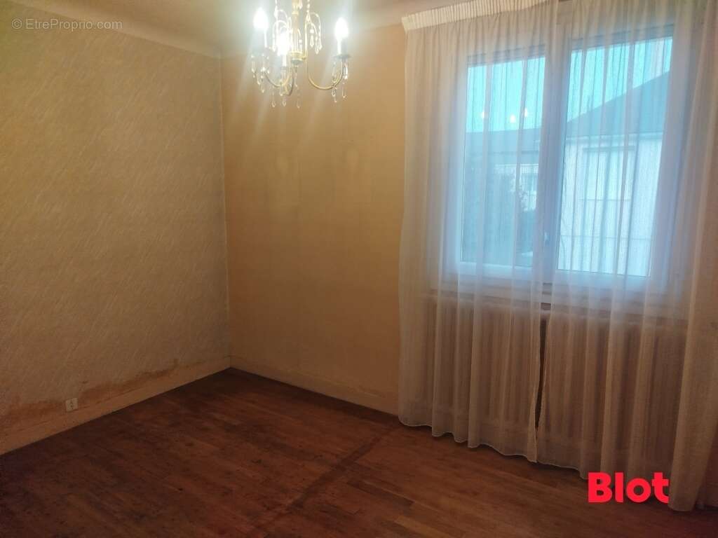 Maison à SAINT-HERBLAIN