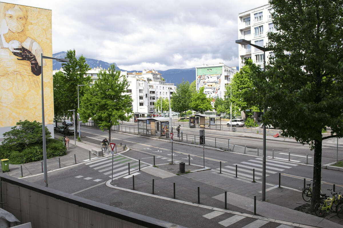 Appartement à GRENOBLE