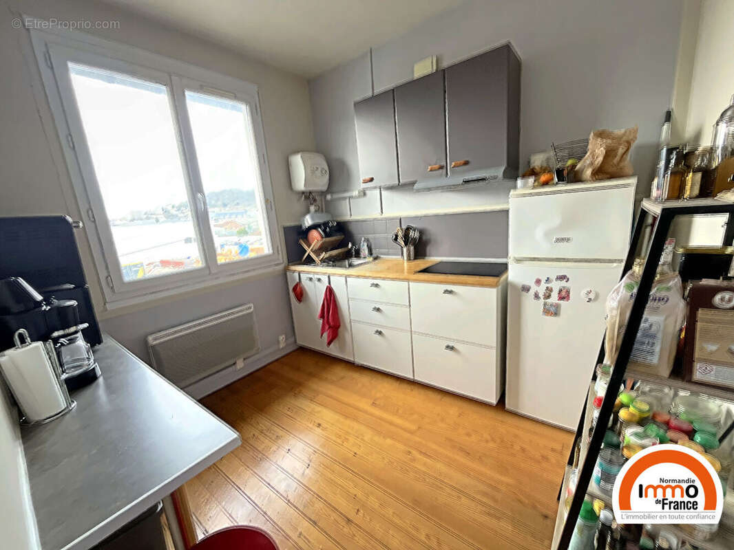 Appartement à ROUEN