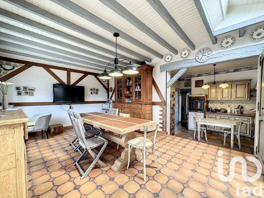 Photo 1 - Maison à AMILLY