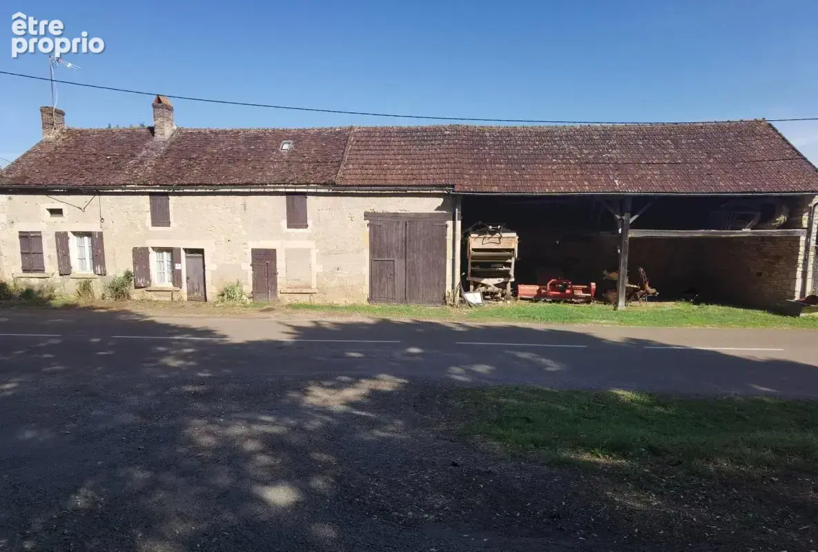 Maison à BRINON-SUR-BEUVRON