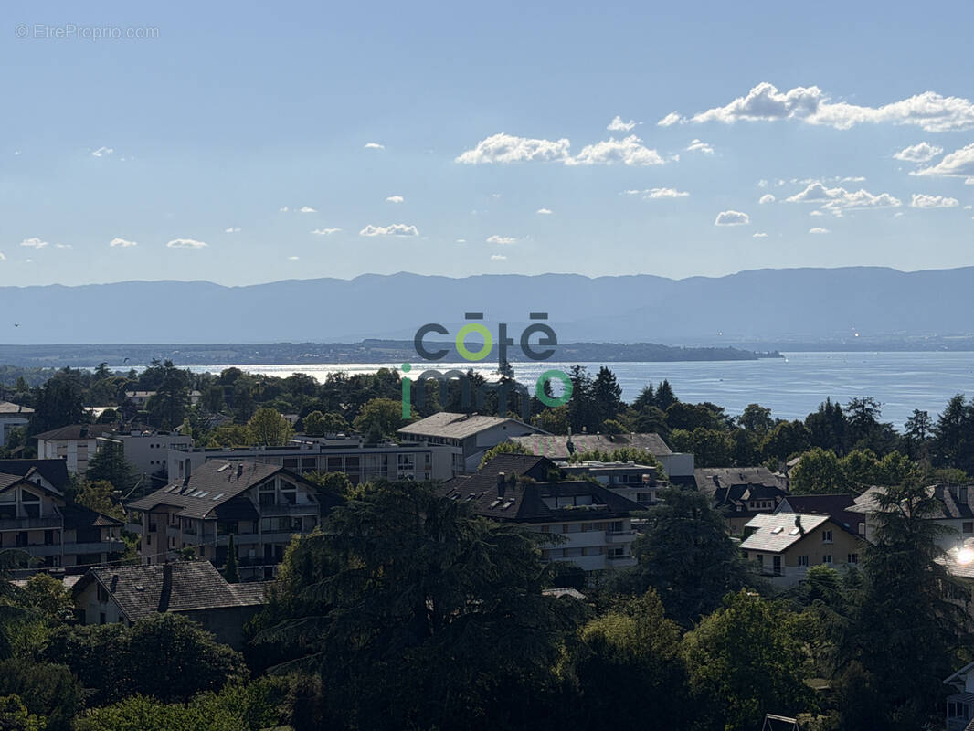 Appartement à THONON-LES-BAINS