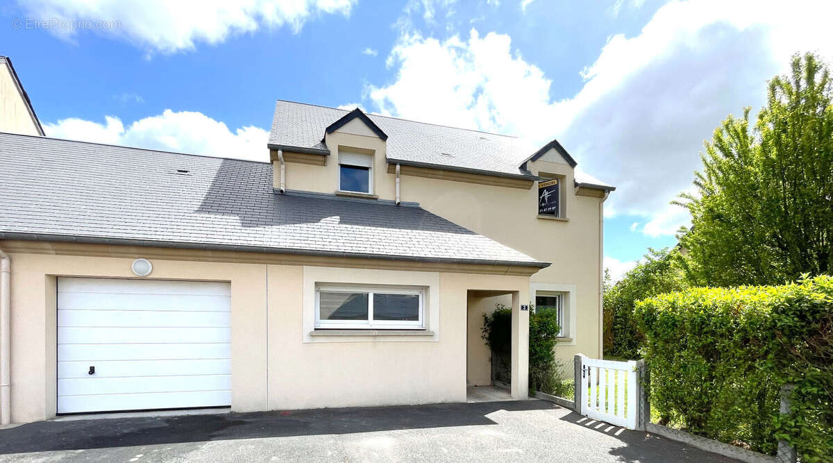 A vendre - maison soliers - photo 4