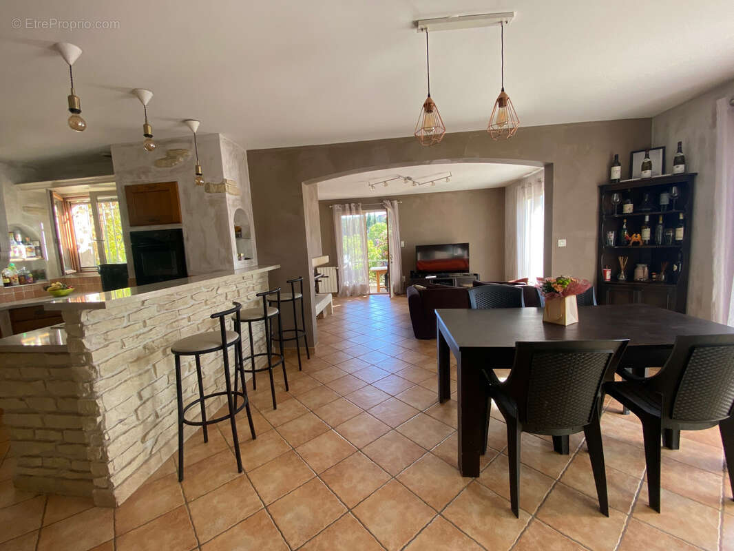 Maison à RIVESALTES