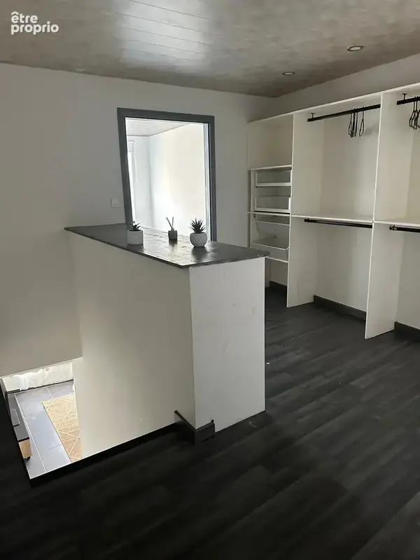 immeuble de rapport avec un logement 121 m2 et 3 cellules commerciales - photo 10