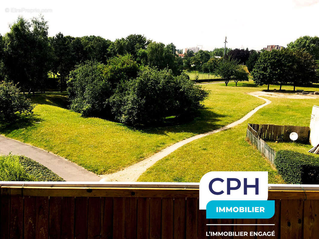 Appartement à CERGY