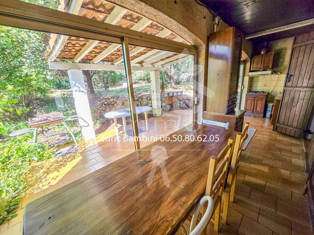 Maison à SAINT-MAXIMIN-LA-SAINTE-BAUME