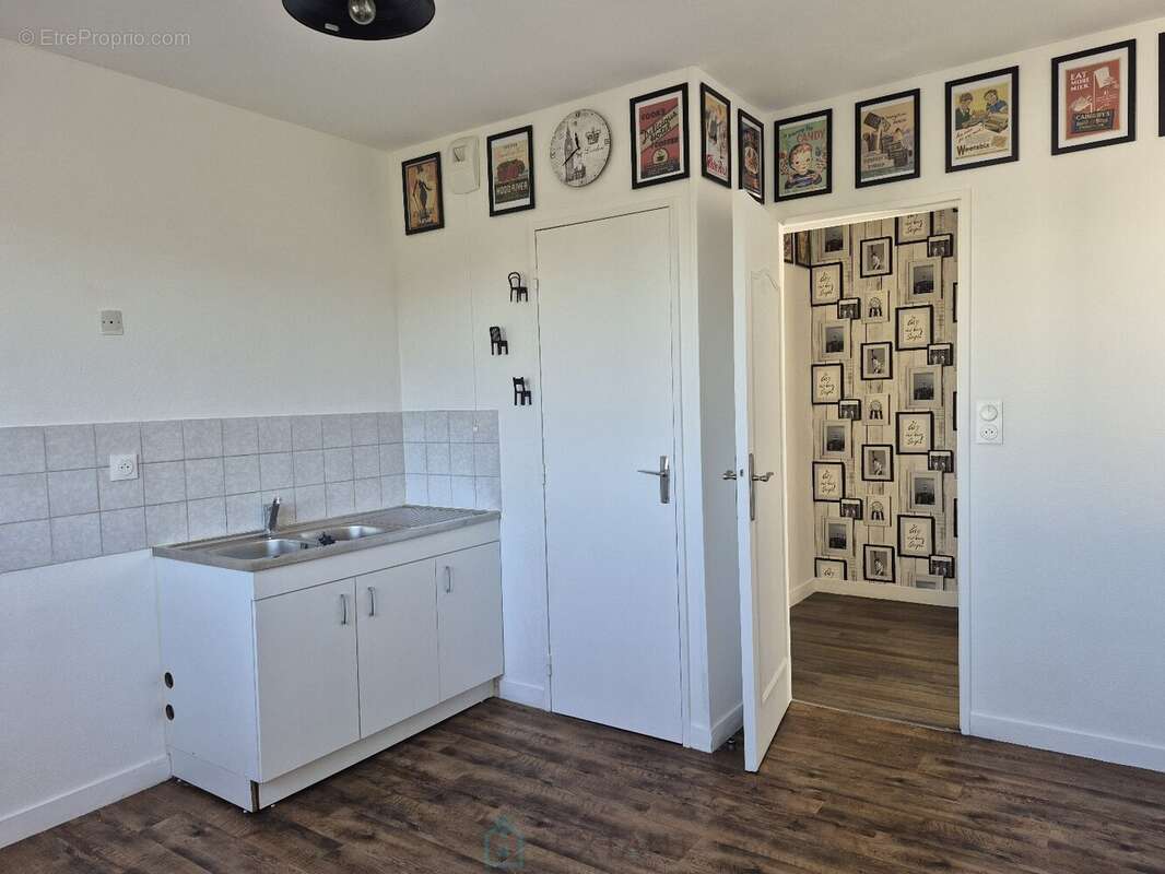 Appartement à ROUEN