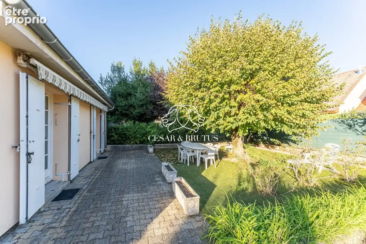 Maison 4 pièces 90 m² à vendre à La Verpilliere (38290) - photo 3