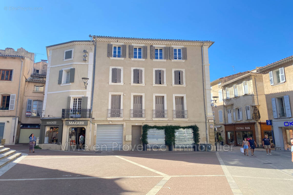 Appartement à CARPENTRAS