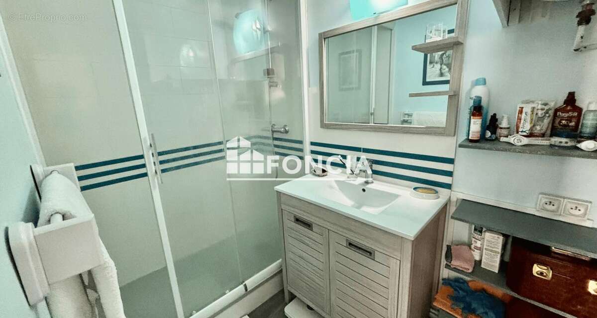 Appartement à SAINT-HILAIRE-DE-RIEZ