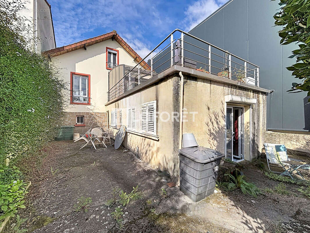 Maison à VITRY-SUR-SEINE