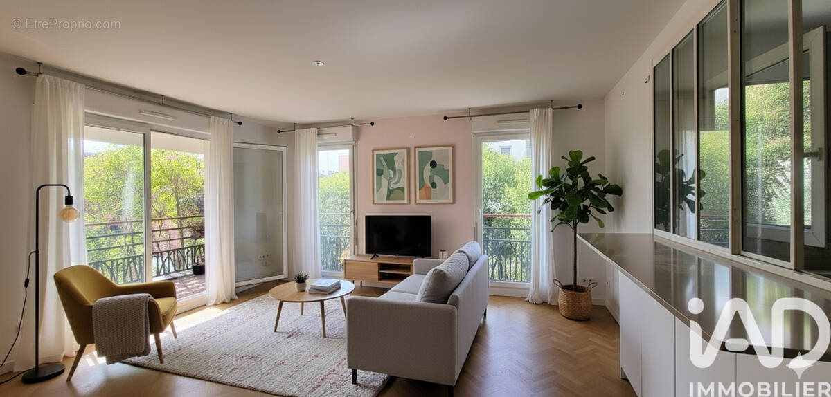 Photo 1 - Appartement à GENNEVILLIERS