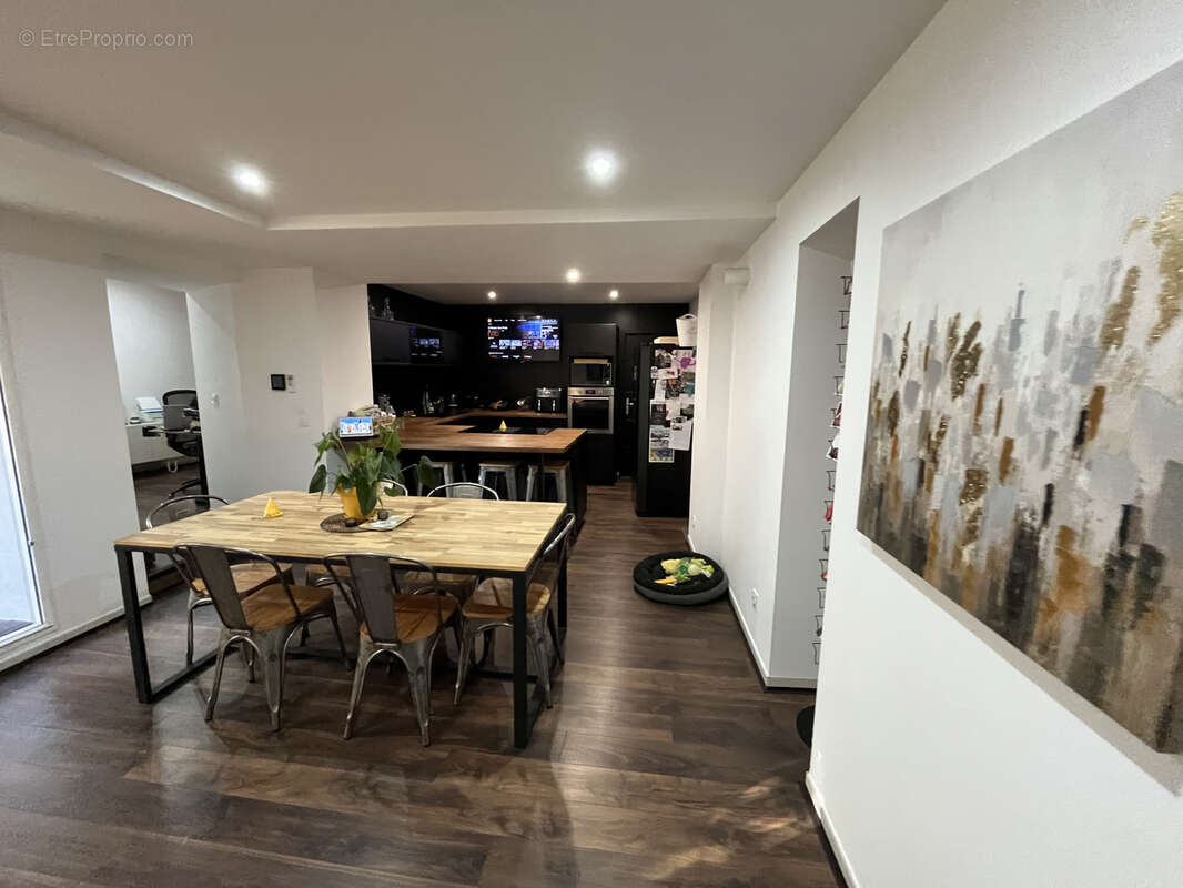 Appartement à LES ARCS