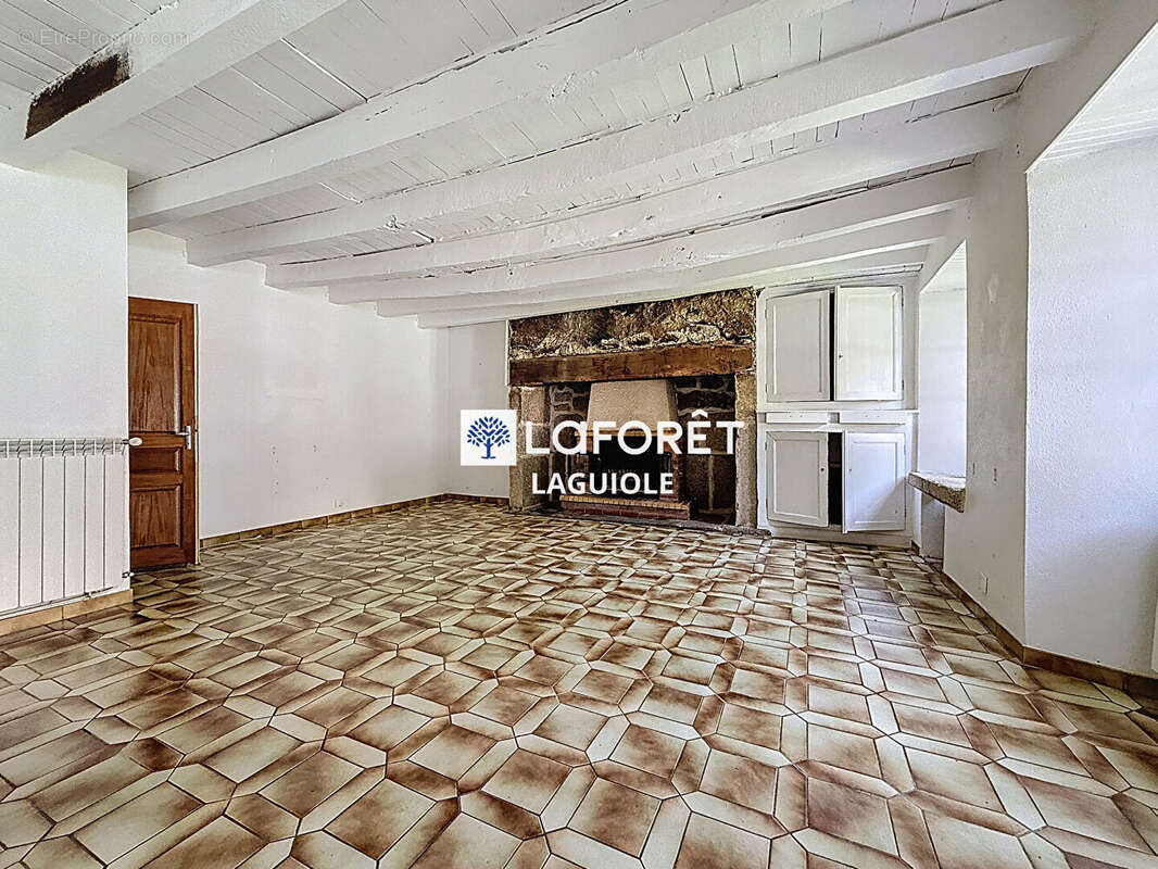 Maison à SAINTE-GENEVIEVE-SUR-ARGENCE