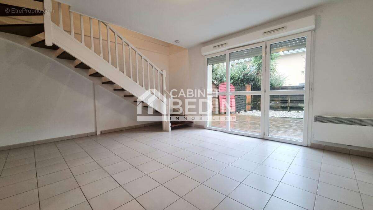 Maison à LEGE-CAP-FERRET