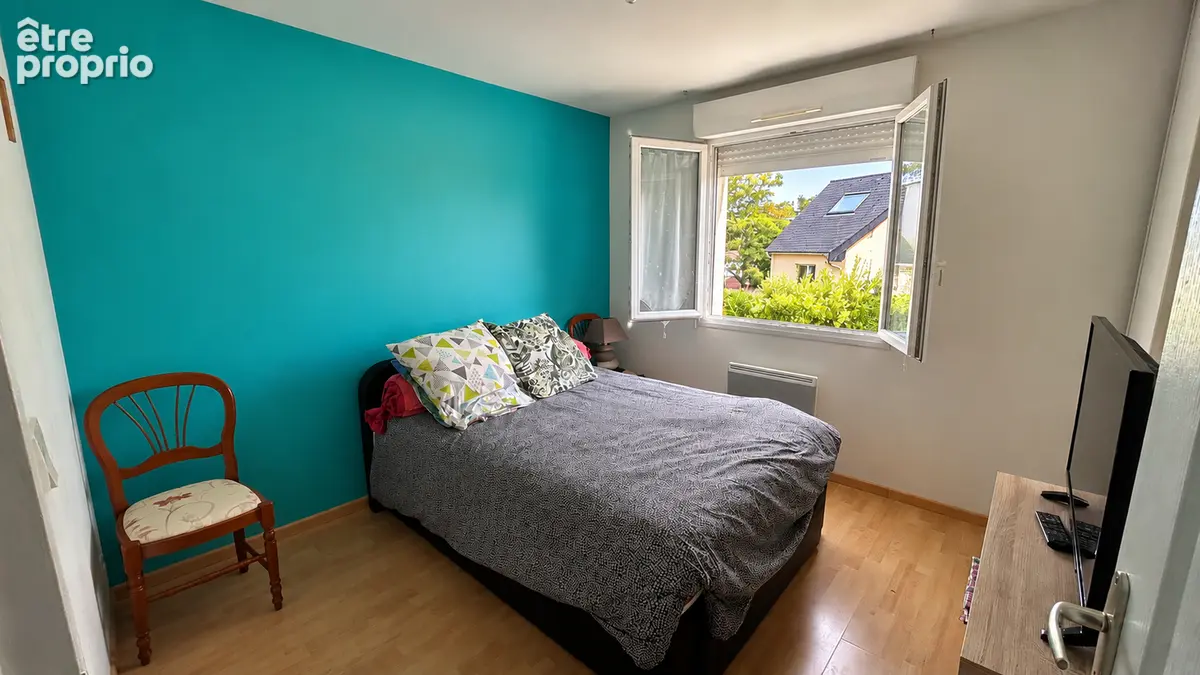 Maison  plain-pied 5 pièce(s) 113 m2  Segré  en Anjou Bleu. - photo 7