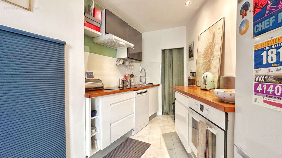 Maison à CLERMONT-FERRAND