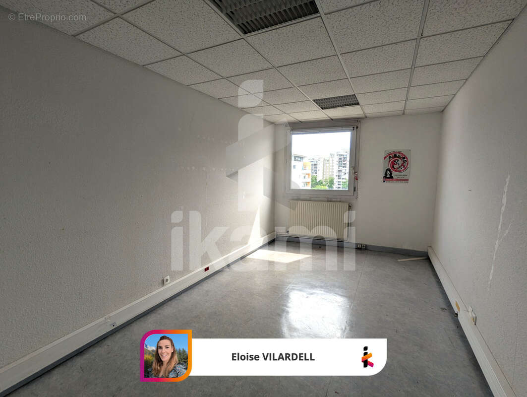 Dernier étage plateau aménagé en bureaux - photo 8