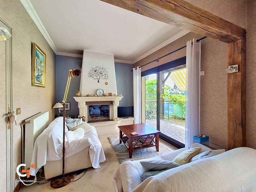 Maison à LA BOUILLE